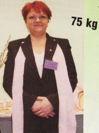 Nemusím si píchat inzulin a 21 kg a 38 cm v pase mám pryč!